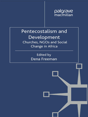 cover image of Pentecostalism and Development